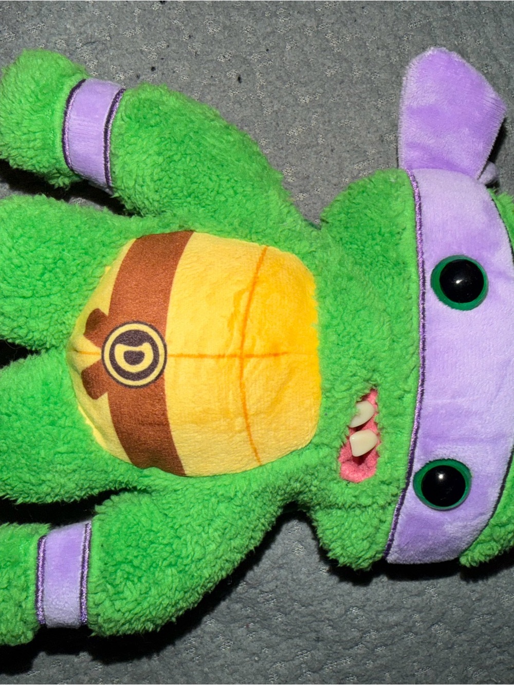 TMNT FUGGLER TEENAGE MUTANT NINJA TURTLE DONATELLO